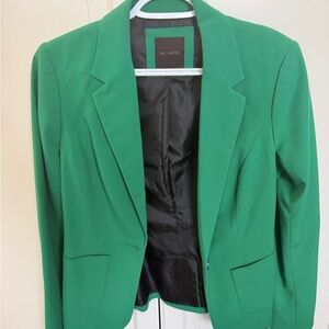 The Limited Vibrant Green Jacket